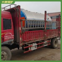 河北0.8mw低氮導油爐