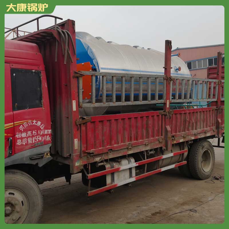 100萬大卡鍋爐