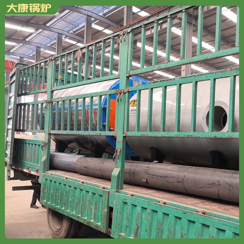 導熱油鍋爐名牌鼎盛鍋爐天然氣供暖鍋爐