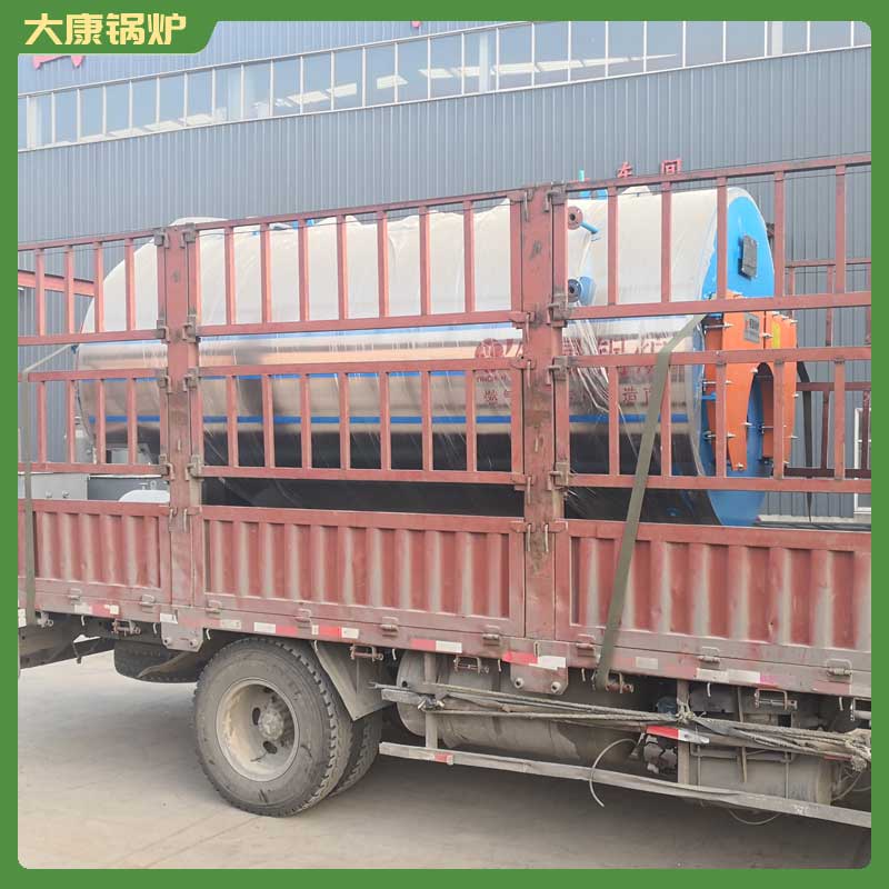 300萬(wàn)大卡導(dǎo)熱油鍋爐太康銀晨鍋爐廠洗澡用熱水鍋爐