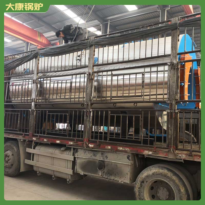 立式生物質(zhì)鍋爐