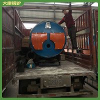 江西YYQW-500低氮導熱油爐