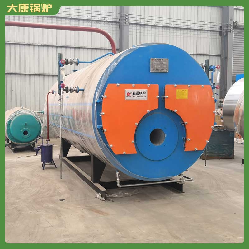 燃氣導熱油鍋爐廠家太康銀晨鍋爐廠加熱小型鍋爐