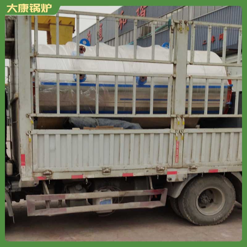 立式生物質鍋爐報價