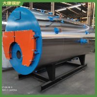 海南150萬大卡熱風爐