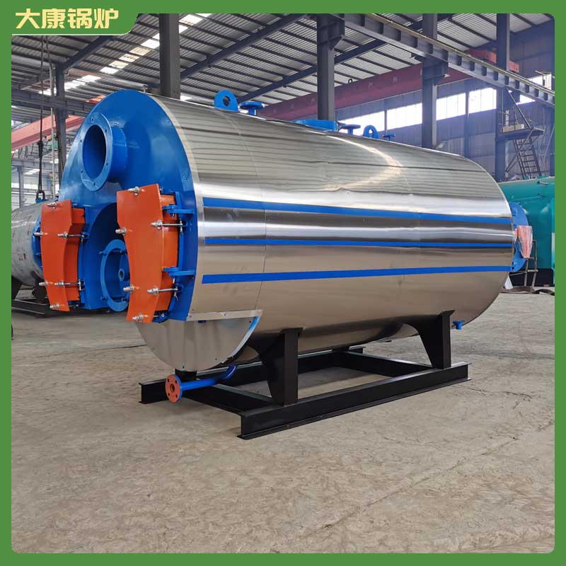 生物質油鍋爐