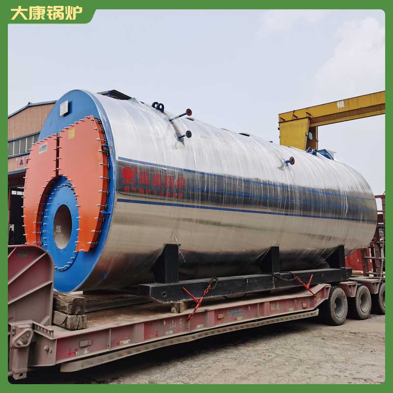15t冷凝導油爐