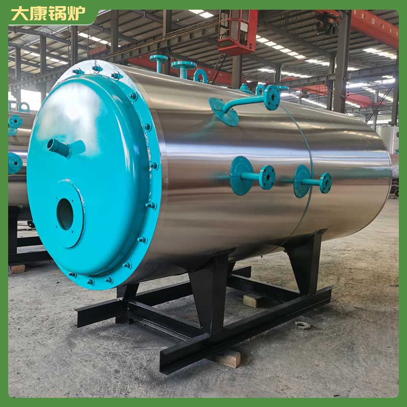 生物質鍋爐1噸