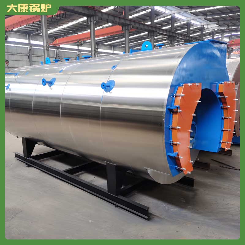 導熱油鍋爐100萬大卡