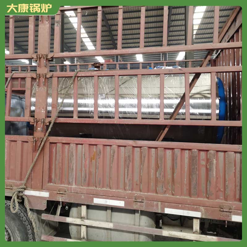 生物質(zhì)常壓熱水鍋爐型號河南銀晨鍋爐集裝箱熱水鍋爐