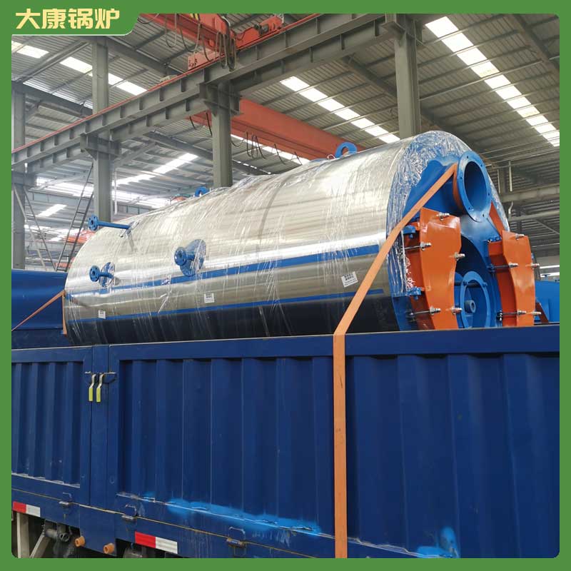 臥式生物質蒸汽鍋爐廠家