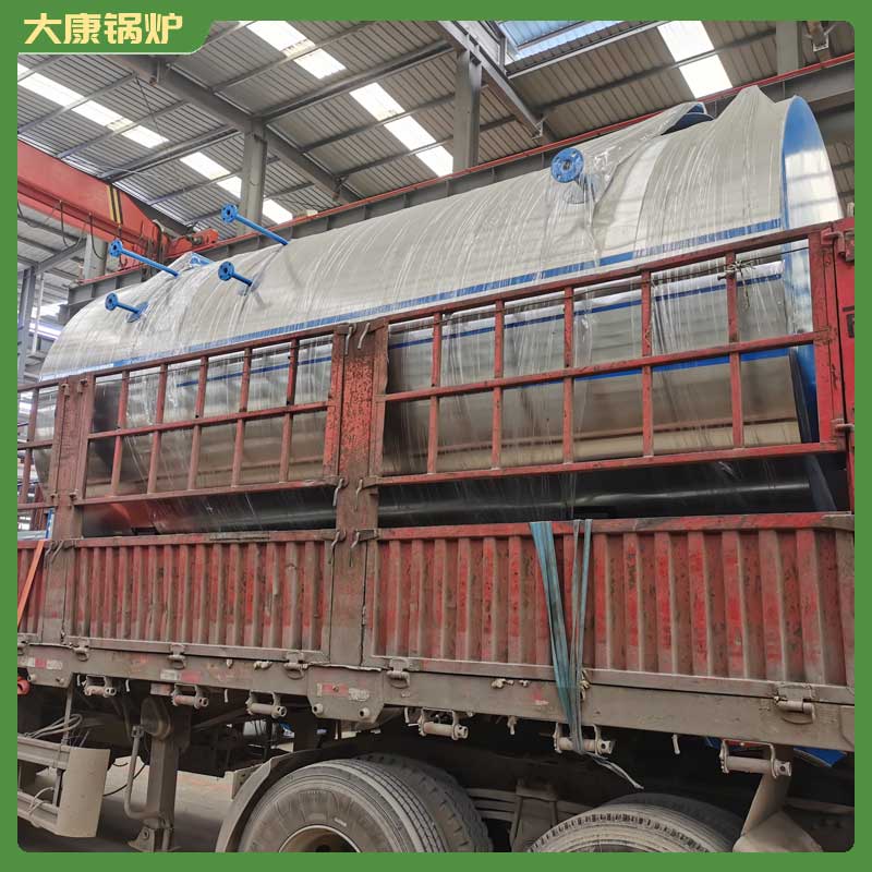 導熱油鍋爐120萬大卡價格鼎盛鍋爐大型洗浴鍋爐