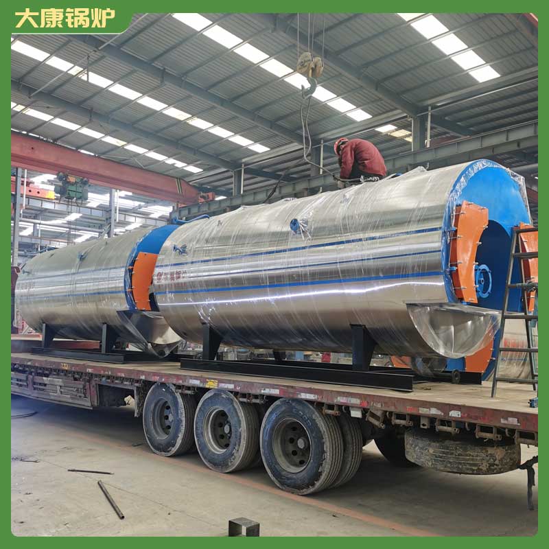 天然氣鍋爐和生物質鍋爐哪種節能河南銀晨鍋爐集團有限公司大型燒熱水鍋爐