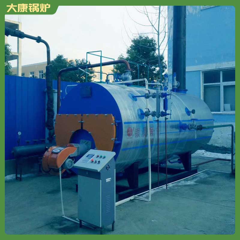 天然氣鍋爐和生物質鍋爐