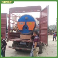 油蒸汽鍋爐0.7噸具有核心技術的